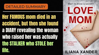 Her "Mom" Was Actually Her Mother’s KIDNAPPER 😱 | Twisted Psychological Thriller Recap