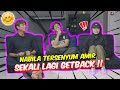 NABILA TERSENYUM AMIR SEKALI LAGI GETBACK !!