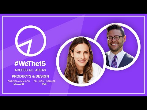 WeThe15 Podcast | Episode 6: How to innovate inclusive design for people with disabilities