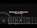 Linked Horizon - Akatsuki no Requiem [Attack on Titan OST. Lyrics and chords]