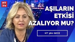 Varyantlara karşı 3. doz gerekli mi? Prof. Dr. Esin Davutoğlu Şenol yanıtladı