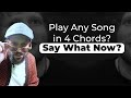 Can Ed Sheeran REALLY Play Every Song In 4 Chords?