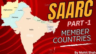 SAARC MEMBER COUNTRIES (CURRENT AFFAIRS) | | MOHIT SHAH  | | #SCCP