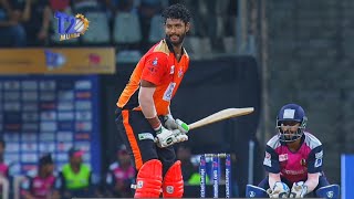 Shivam Dube roars for the Lions with 5 sixes in an over