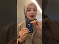 Jadi Duta Chagee Dah La Rina Ni. Tapi Vibes Kena Laaa 🥰 #airina #aiteam