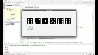 Dice Roller Application Quick Run-Through