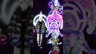 Ultra Drip Saitama vs Whis,Zeno, Grand priest,Beerus