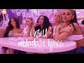 Melladaze - i h8 U (Lyrics)