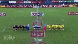 The best action from the Women's Dubai 7s