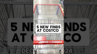 🎄5 NEW COSTCO FINDS: DECEMBER 2024 (Pt 5)❣️#costco #costcofinds