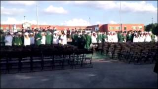 Westfield 2015 High School Graduation