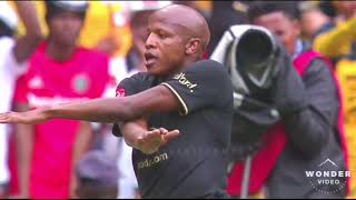 Orlando Pirates F.C. VS Lebogang Manyama 2020