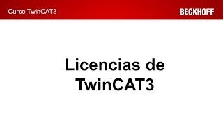 Curso TC3   14 Licencias