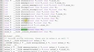 TAMIL STRLEN FUNCTION IN C PROGRAM