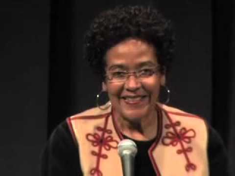 B Aubrey Fisher Lecture 2010 With D Soyini Madison - YouTube