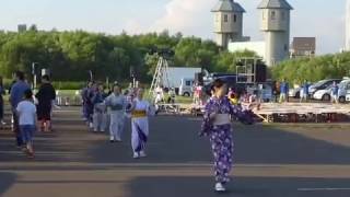 砂川音頭（北海道砂川市）