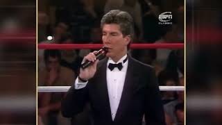 MIKE TYSON VS DONNIE LONG 1985. #boxing #sports #entertainment