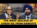 WORLD BANK FORCES NIGERIA TO STOP DANGOTE FROM SELLING CHEAP OIL