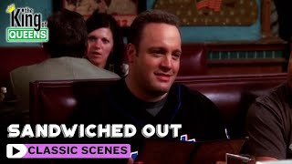 The King of Queens | Doug Wants A Sandwich | Throw Back TV