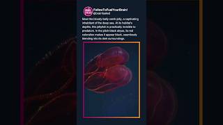 Did You Know This About The Bloody-Belly Comb Jelly?