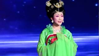 20130928肇慶 李玉剛和他的朋友們演唱會之嫦娥\u0026四美精华串演《拍摄：Chris颗粒》