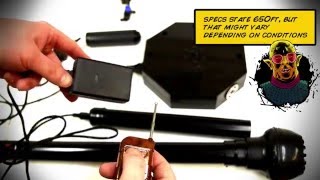 Electronic Firecracker Overview