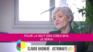Claudie Haignere - Nuit des idées 2019