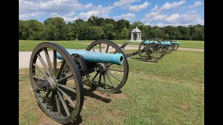 Chickamauga and Chattanooga National Military Park