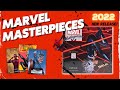 2022 Marvel Masterpieces - Premium Marvel Cards - Each card is a work of art in your hands!