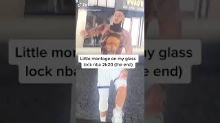 The best shooting glass lock build in NBA 2K20