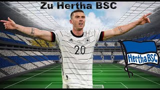 Hertha BSC Verpflichtet ROBIN GOSENS - 40 Millionen |TransferFakes