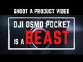 Product Video shooting with DJI Osmo Pocket | meets Gh5