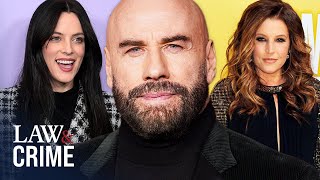 John Travolta Son Secrets, Priscilla Presley Incest Claims: Bombshell Court Filings