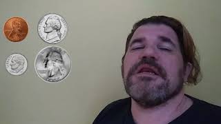 MATH: Coins (Penny, Nickel, Dime, Quarter)