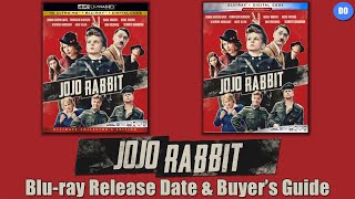 Jojo Rabbit Blu-ray Release Date & Buyer's Guide