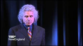 A History of Violence: Steven Pinker at TEDxNewEngland
