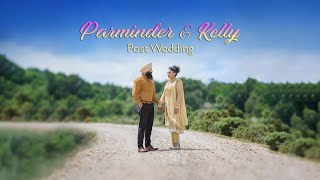 Parminder & Kelly - Zikar Tera by Satinder Sartaj