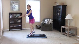 Printable Step Aerobics Combo 1