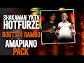 [FREE PACK] AMAPIANO SAMPLE PACK 2026| BOOTS X BAMBO EXCLUSIVE PACK|FL STUDIO