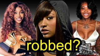 Jazmine Sullivan: What Went Wrong?