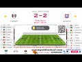 fulham vs ipswich town 2 2 live stream premier league epl football match score 2025 highlights fc