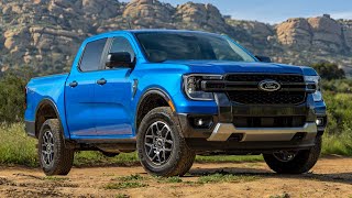 New 2026 Ford Ranger Super Duty: Tough and Reliable