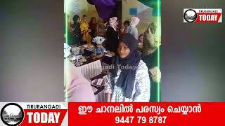 രുചിയുടെ പെരുമഴ തീര്‍ത്ത് തിരൂരങ്ങാടി ജി.എല്‍.പി സ്‌കൂളില്‍ നാടന്‍ പലഹാര മേള