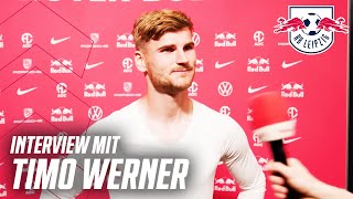 "Die Fans haben mich nicht vergessen" | Timo Werner nach RB Leipzig - 1. FC Köln
