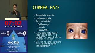 AIOC 2023 - GP6 - topic Dr. A. K. MANDAL Changing Trends in the Surgical Management of Congenital...