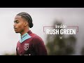 The Hammers Prepare for Trip to West London ⚒️ | Inside Rush Green