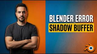 Blender Error Shadow Buffer (Easy Fix Guide)