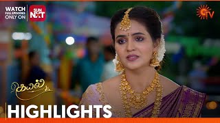 Kayal - Highlights | 17 June 2024 | Tamil Serial | Sun TV