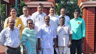 NCP Training Camp at KILA 'Thrissur 0n 19 and 20 August 2024