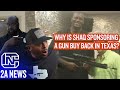 Why Is Shaq Sponsoring A Gun Buy Back In Texas When They Don't Work?